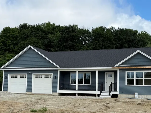 320 Knox Marsh Road, Madbury, NH 03823
