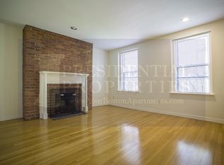 62 Myrtle St #8, Boston, MA 02114