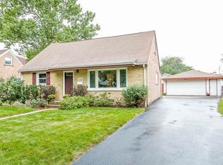 11534 S Kilbourn Ave, Alsip, IL 60803