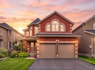 89 Sovereigns Gate, Barrie, ON L4N 0Y9