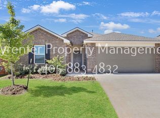 2809 Tracys Mnr, Yukon, OK 73099