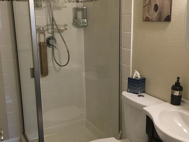 Downstairs Bath