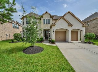 9610 Lansing Meadows Dr, Humble, TX 77396