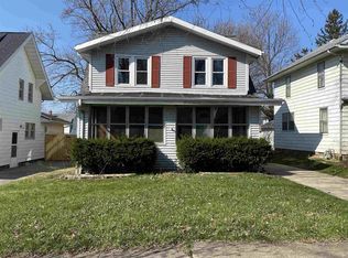 229 E Eckman St, South Bend, IN