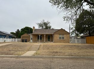 1321 S Rosemont St, Amarillo, TX 79106