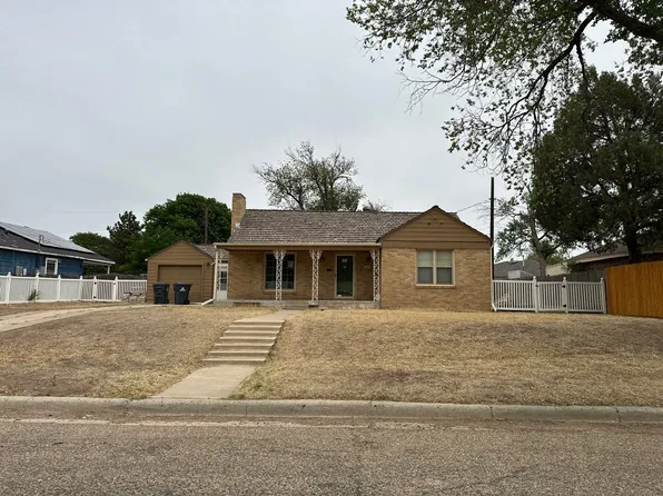 1321 S Rosemont St, Amarillo, TX 79106