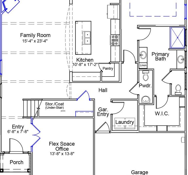 2nd image of 2123 Springstone Dr Lot 4B