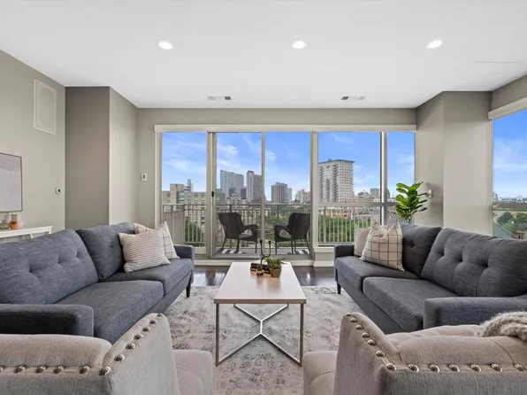 1522 North Prospect AVENUE NORTH North #802, Milwaukee, WI 53202