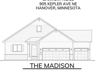 905 Kepler Ave NE, Hanover, MN 55341