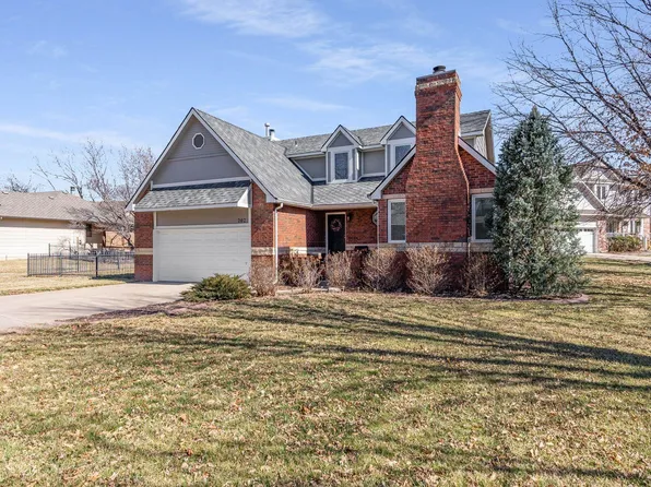 202 S Ashley Park Ct, Wichita, KS 67209