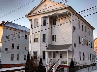 9 1/2 Bourne St, Worcester, MA 01606