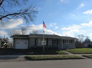 1465 Elm St, Huntington, IN 46750