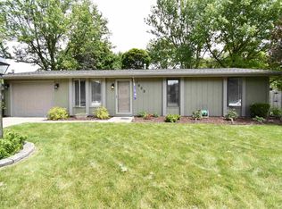 1622 Echo Ln, Fort Wayne, IN 46815