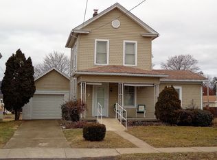 705 E 2nd St, Nescopeck, PA 18635