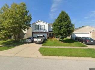1722 Blue Grass Pkwy, Greenwood, IN