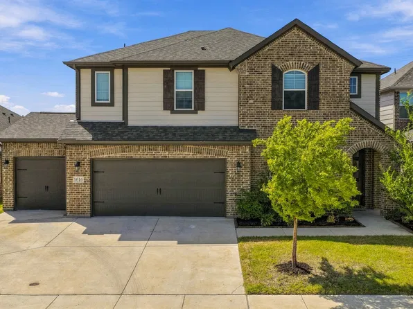 1616 Somerset Ln, Weatherford, TX 76087