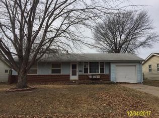 1314 N Park St, Wellington, KS 67152