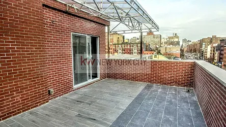 Rented by Keller Williams NYC