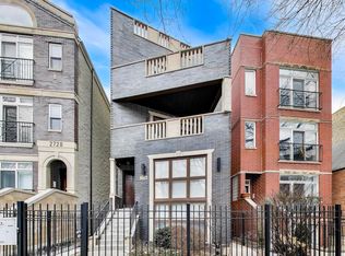 2726 W Cortez St #3, Chicago, IL 60622
