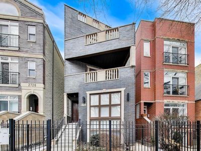 2726 W Cortez St #3, Chicago, IL, 60622