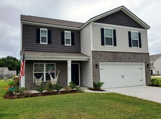 247 Bellflower Cir, Guyton, GA 31312