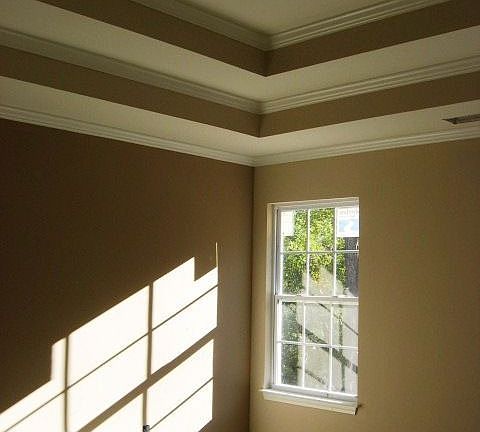 Gorgeous Master Bedroom