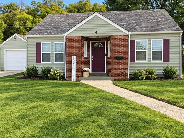 4 Godier Dr, East Saint Louis, IL 62203