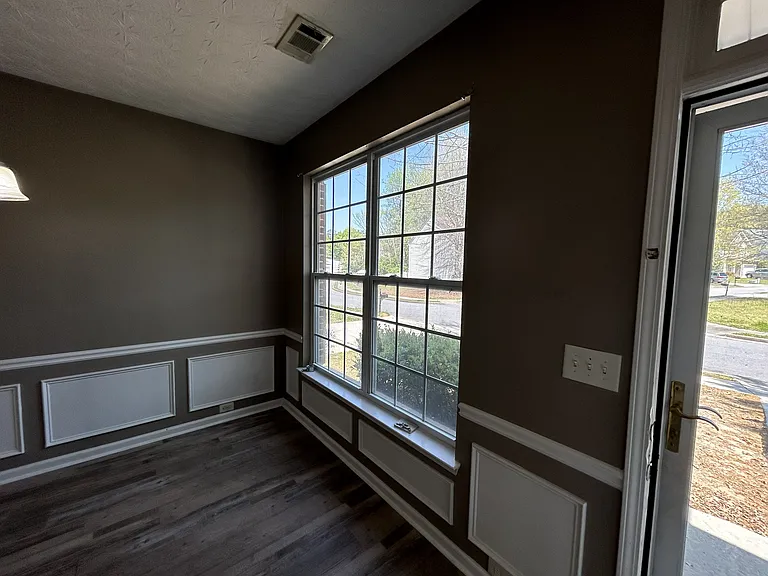 Front Door Area