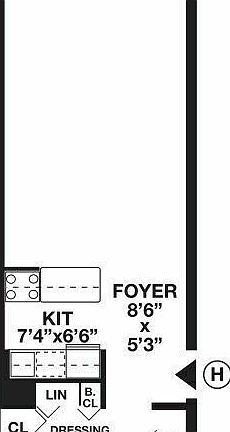 2nd image of 395 S End Ave APT 17H