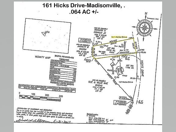 5th image of 161 Hicks Dr