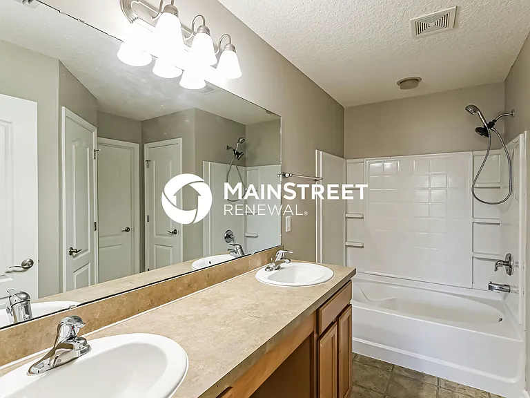 Main Bathroom