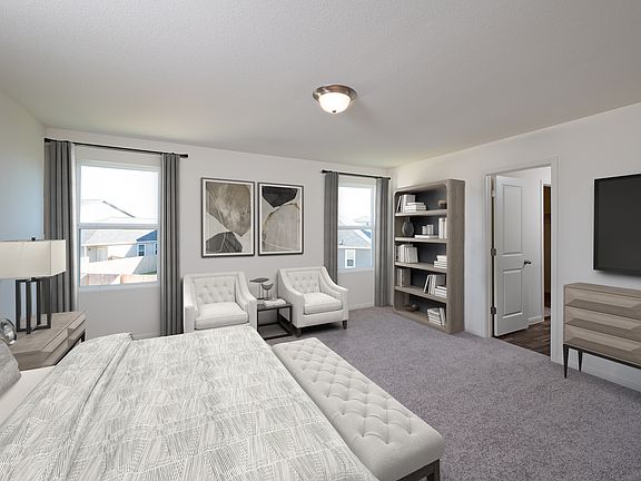 Endeavor Endeavor Master Bedroom