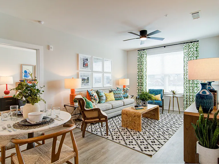 Wood-style flooring