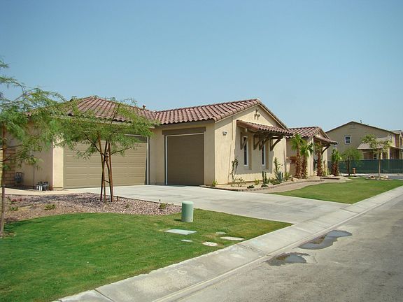 Upgraded Landscape