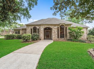 7503 17th Green Dr, Humble, TX 77346