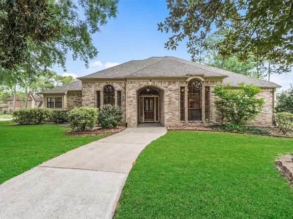 7503 17th Green Dr, Humble, TX 77346