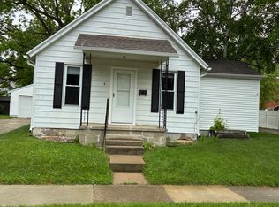 406 W Baldwin St, Saint Johns, MI