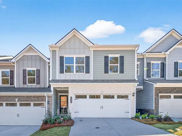 2335 Ravencliff Dr #91, Austell, GA 30168