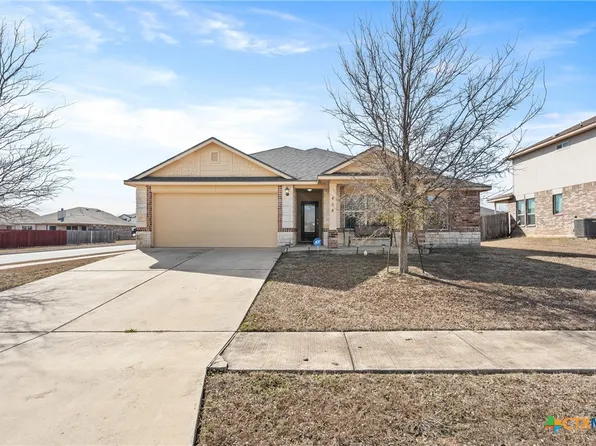 408 W Libra Dr, Killeen, TX 76542