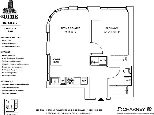 275 S 5th St #12E — Photo 17