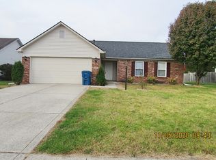 5512 Wood Hollow Dr, Indianapolis, IN 46239