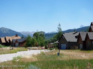 1831 Targhee Ridge Dr, Driggs, ID 83422
