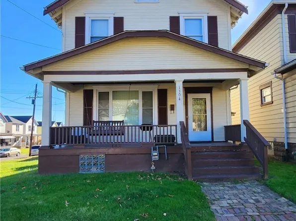 1304 Plum St, Steubenville, OH 43952