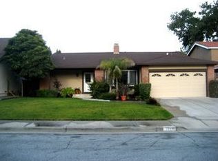 1633 Corte De Callas, San Jose, CA