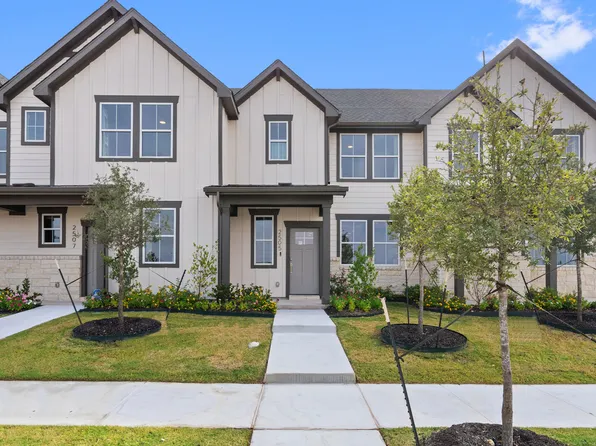 2539 Ophelia Levi Ln, Round Rock, TX 78665