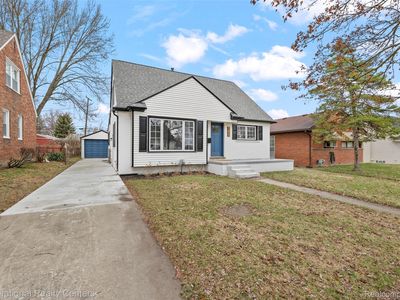 822 Phillips Ave, Clawson, MI, 48017