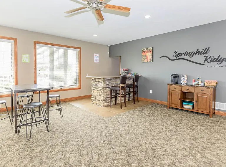 Springhill Ridge Apartments — Photo 32