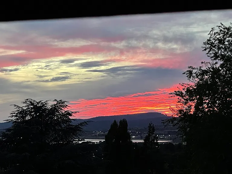 Views of Klamath Basin