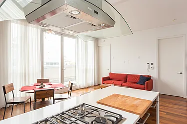Rented by Douglas Elliman