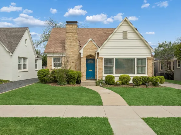 4020 Byers Ave, Fort Worth, TX 76107